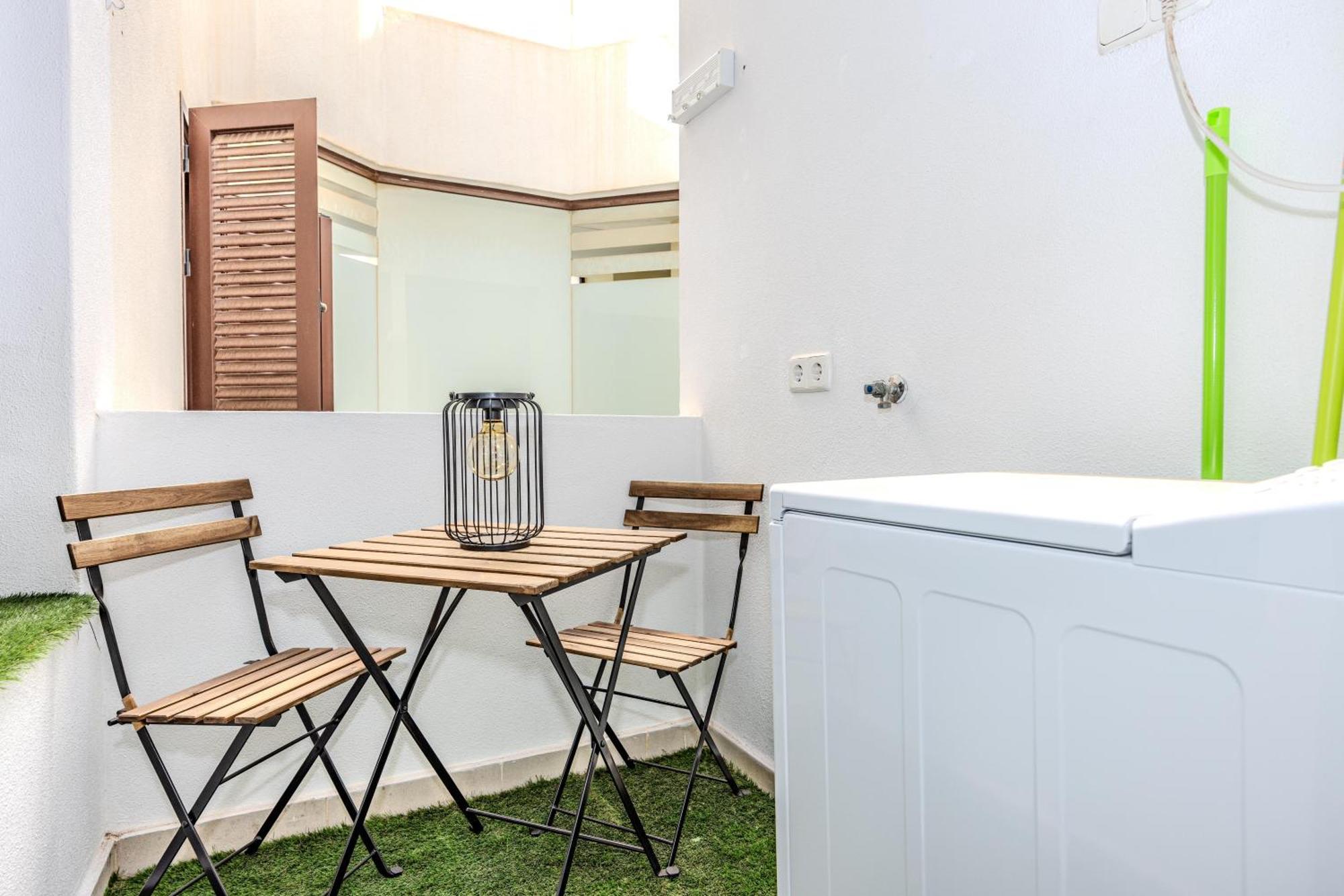 阿雷西费Casa Tanit I公寓 外观 照片