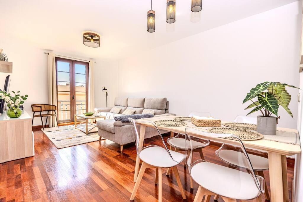 阿雷西费Casa Tanit I公寓 外观 照片
