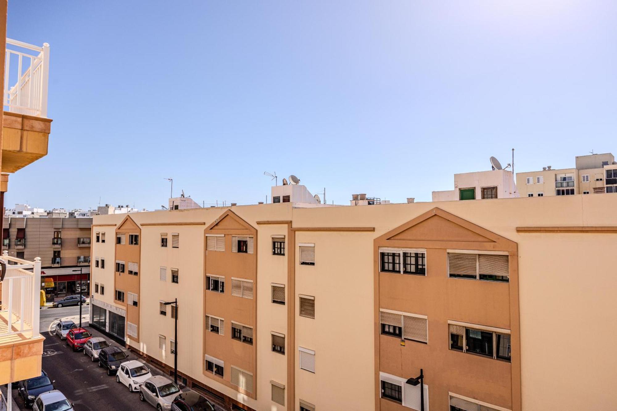 阿雷西费Casa Tanit I公寓 外观 照片